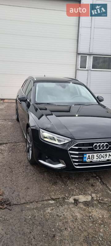Универсал Audi A4 2022 в Виннице фото 4 Универсал Audi A4 2022 в Виннице
