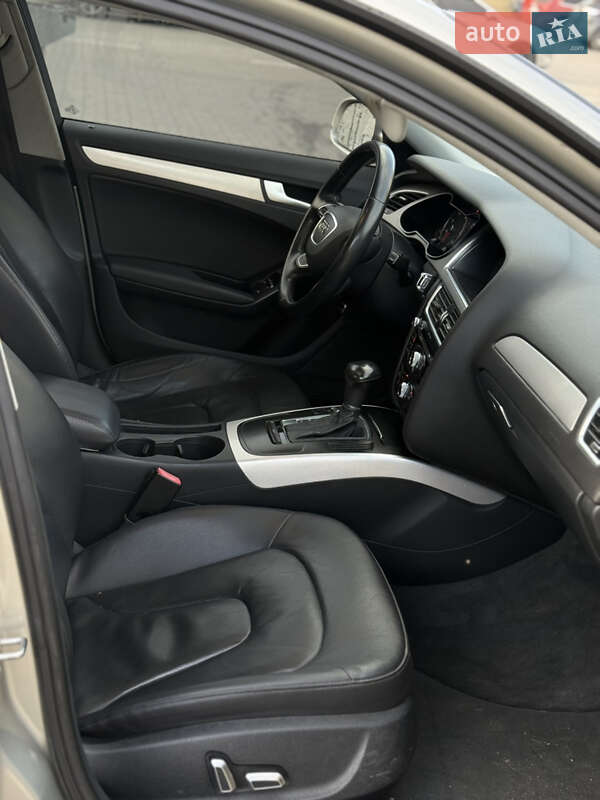 Седан Audi A4 2013 в Івано-Франківську фото 7 Седан Audi A4 2013 в Івано-Франківську