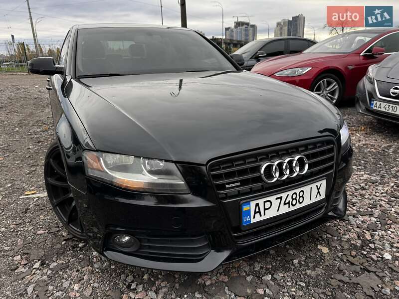 Седан Audi A4 2011 в Києві фото 3 Седан Audi A4 2011 в Києві
