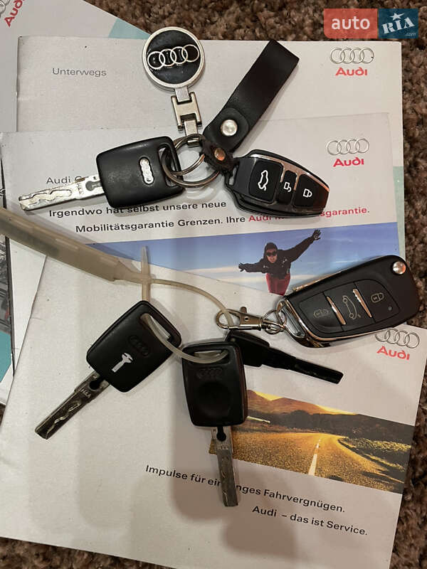 Універсал Audi A4 2000 в Рівному фото 13 Універсал Audi A4 2000 в Рівному