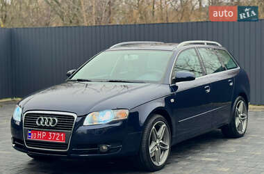 Универсал Audi A4 2005 в Староконстантинове