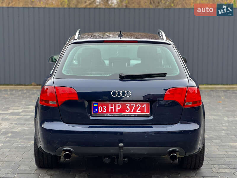 Универсал Audi A4 2005 в Староконстантинове фото 12 Универсал Audi A4 2005 в Староконстантинове