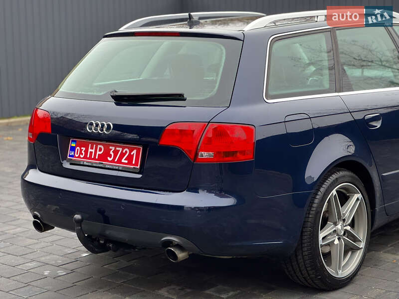Универсал Audi A4 2005 в Староконстантинове фото 11 Универсал Audi A4 2005 в Староконстантинове