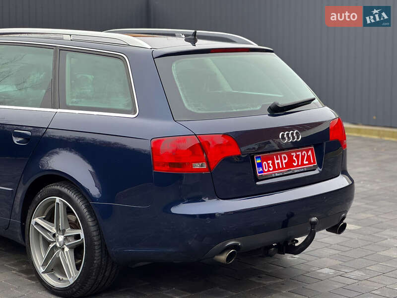 Универсал Audi A4 2005 в Староконстантинове фото 15 Универсал Audi A4 2005 в Староконстантинове