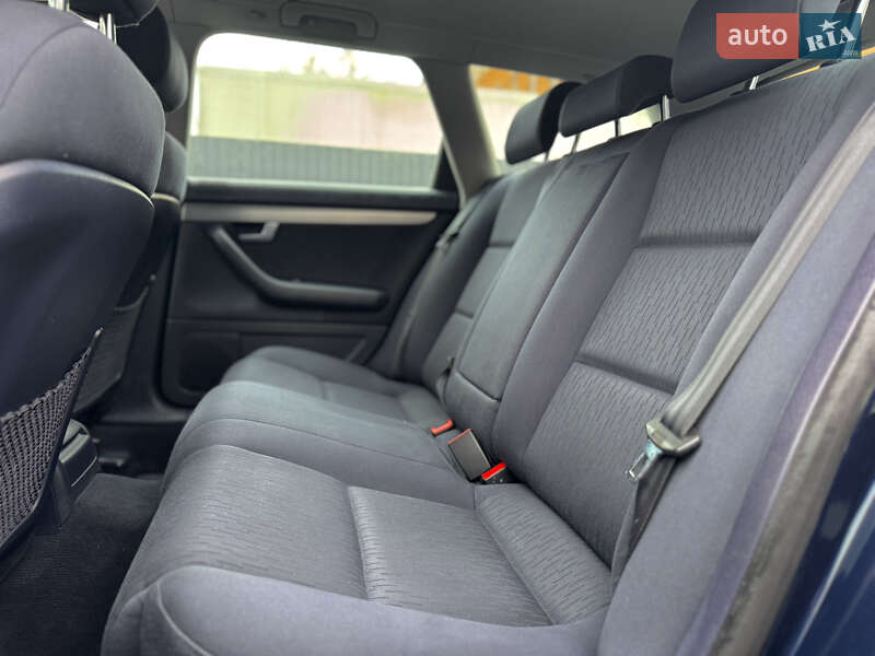 Универсал Audi A4 2005 в Староконстантинове фото 27 Универсал Audi A4 2005 в Староконстантинове