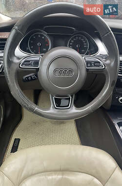 Седан Audi A4 2014 в Чернігові