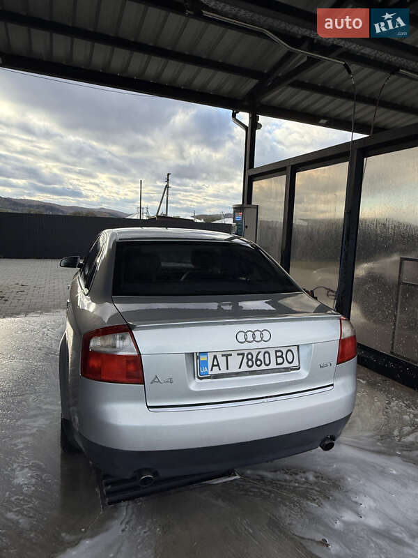 Седан Audi A4 2004 в Перегінське фото 3 Седан Audi A4 2004 в Перегінське