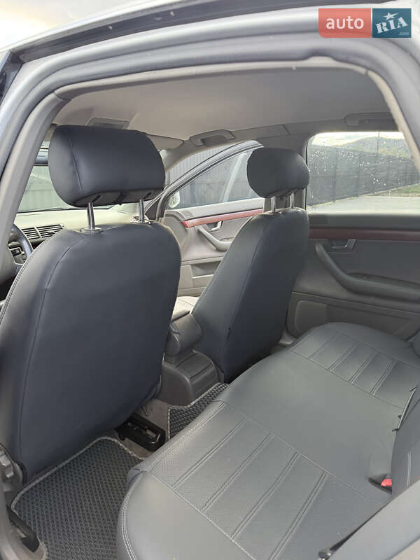 Седан Audi A4 2004 в Перегінське фото 7 Седан Audi A4 2004 в Перегінське