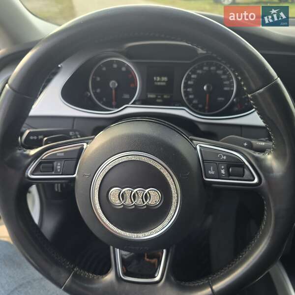 Седан Audi A4 2015 в Кутах