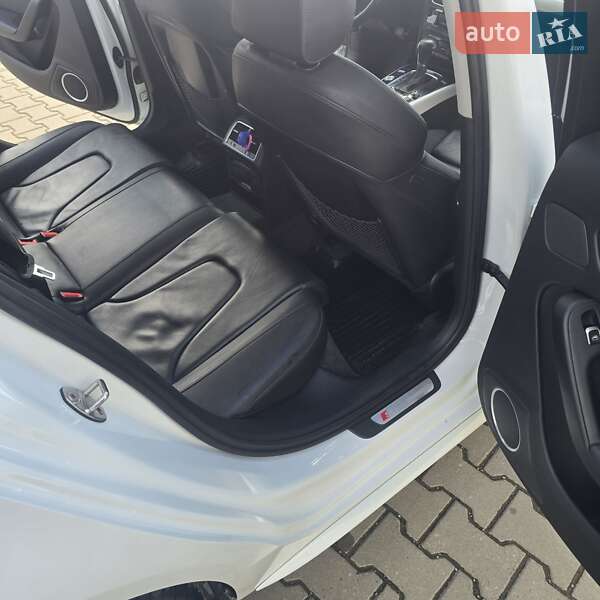 Седан Audi A4 2015 в Кутах