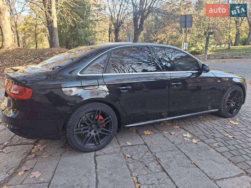 Седан Audi A4 2012 в Каменец-Подольском фото 9 Седан Audi A4 2012 в Каменец-Подольском
