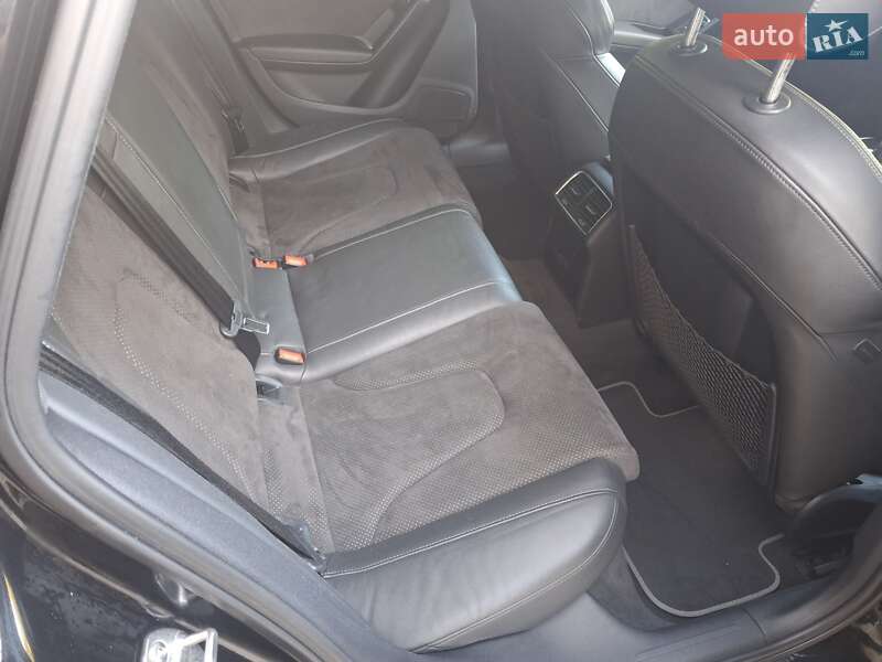 Седан Audi A4 2012 в Каменец-Подольском фото 32 Седан Audi A4 2012 в Каменец-Подольском