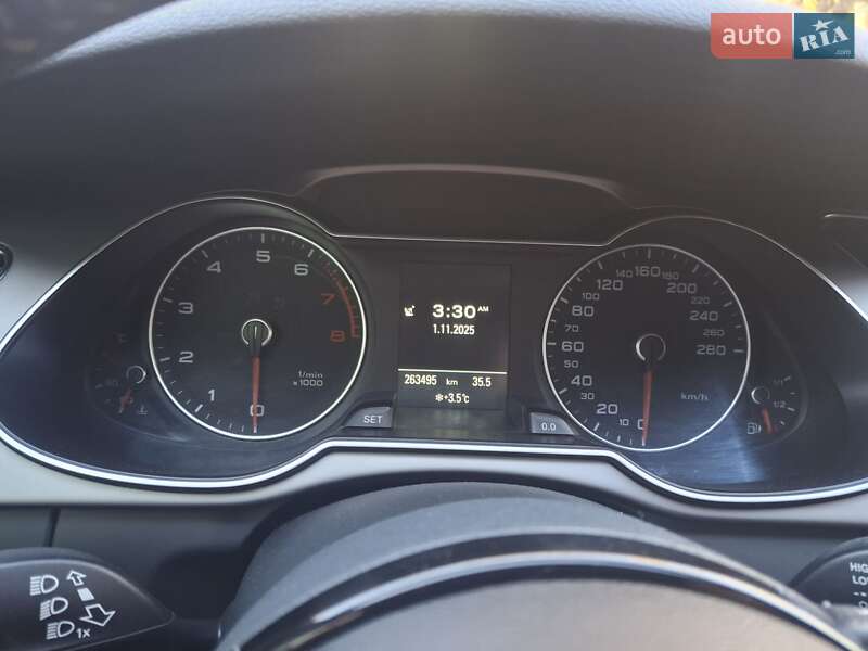 Седан Audi A4 2012 в Каменец-Подольском фото 41 Седан Audi A4 2012 в Каменец-Подольском