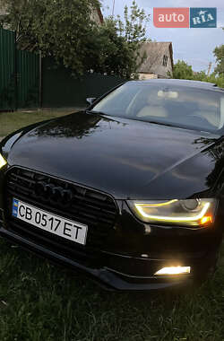 Седан Audi A4 2014 в Чернігові