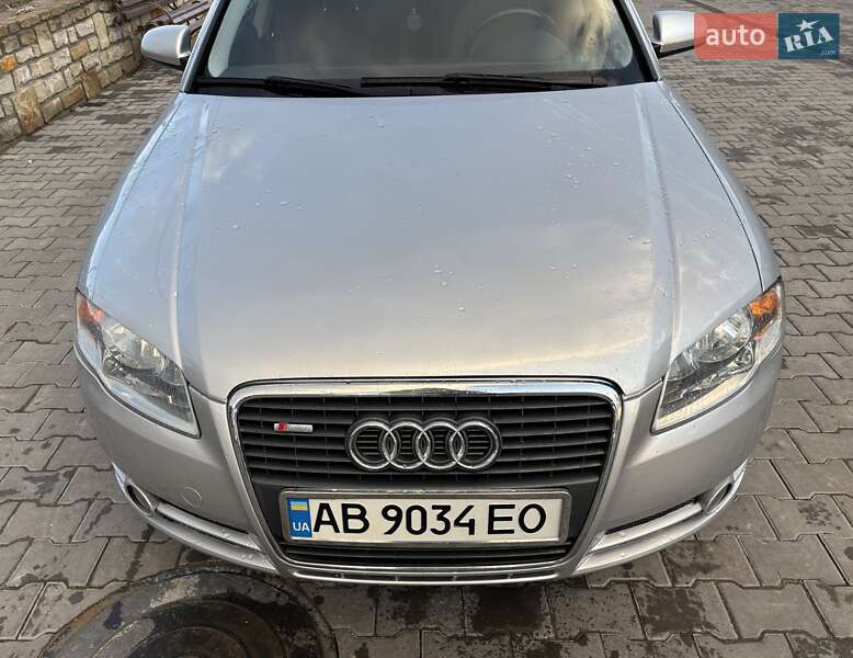Універсал Audi A4 2005 в Ямполі