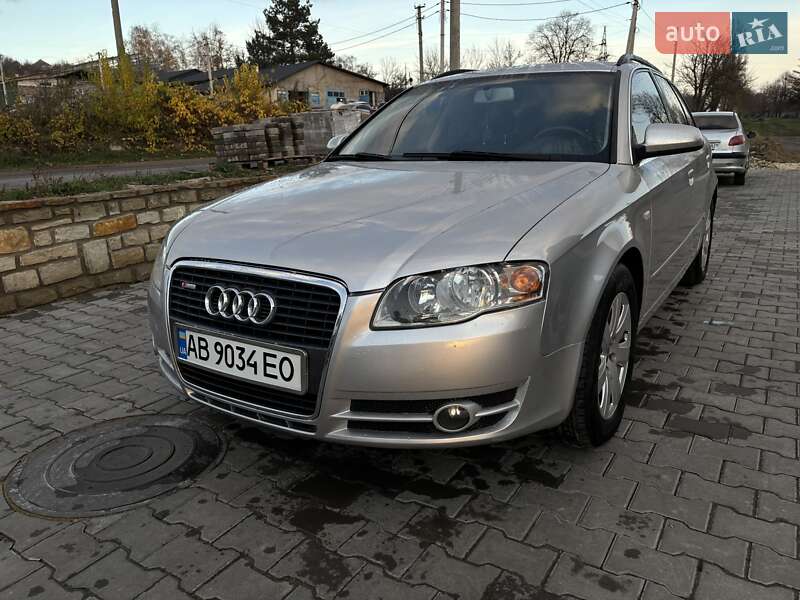 Універсал Audi A4 2005 в Ямполі
