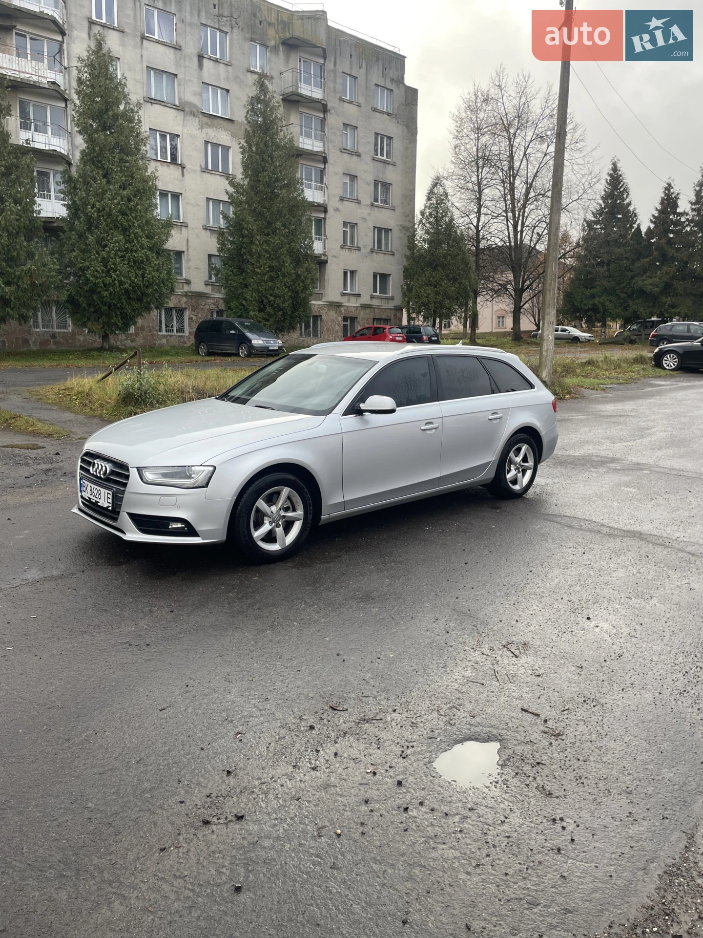 2013 Audi A4 - мініатюра 2