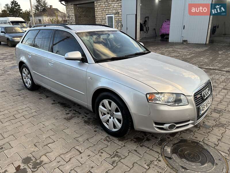 Універсал Audi A4 2005 в Ямполі