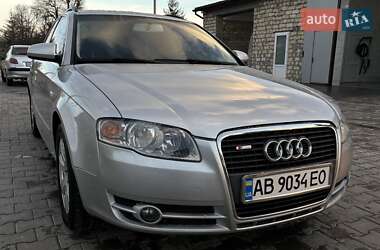 Универсал Audi A4 2005 в Ямполе