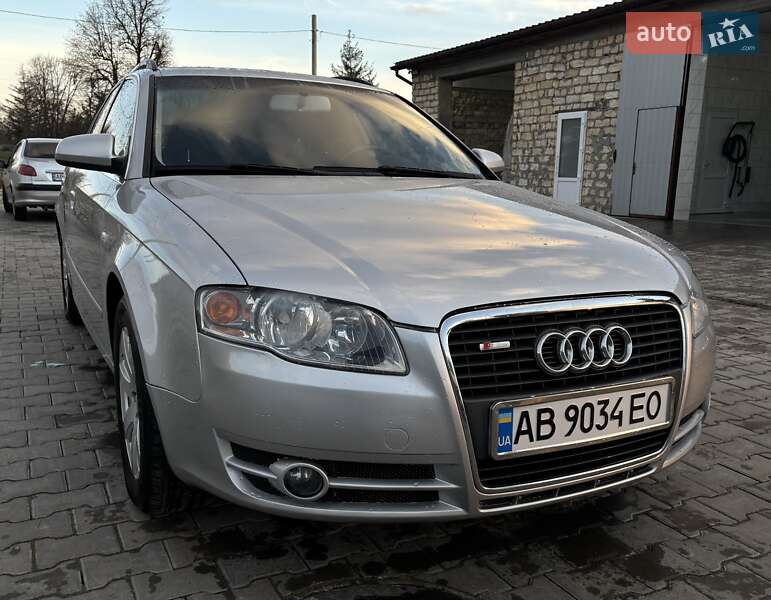 Audi A4 2005