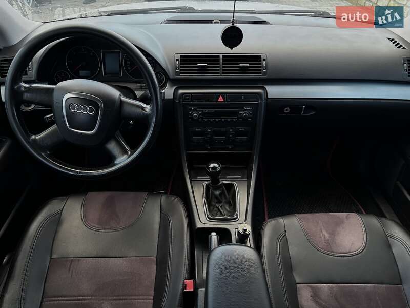 Універсал Audi A4 2005 в Ямполі