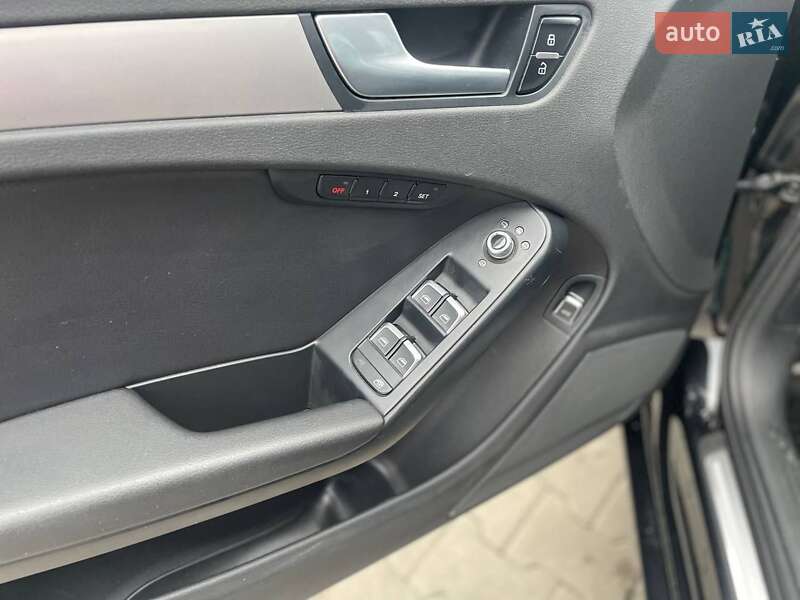 Седан Audi A4 2013 в Чернівцях фото 9 Седан Audi A4 2013 в Чернівцях