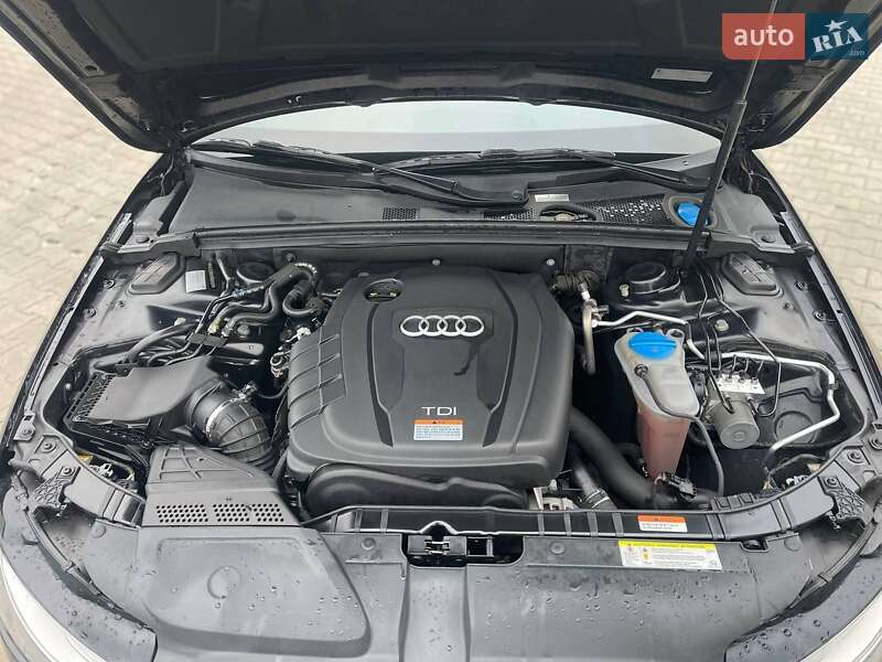 Седан Audi A4 2013 в Чернівцях фото 12 Седан Audi A4 2013 в Чернівцях