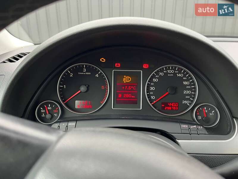 Універсал Audi A4 2007 в Ірпені фото 11 Універсал Audi A4 2007 в Ірпені