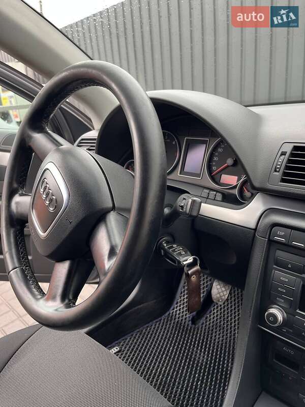 Універсал Audi A4 2007 в Ірпені фото 18 Універсал Audi A4 2007 в Ірпені