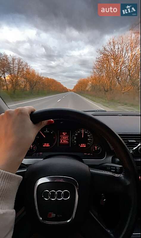 Універсал Audi A4 2005 в Ямполі