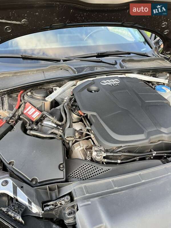 Седан Audi A4 2016 в Кривому Розі