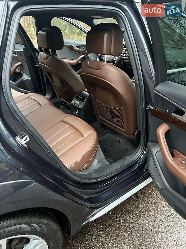 Універсал Audi A4 2017 в Києві фото 23 Універсал Audi A4 2017 в Києві