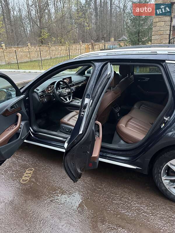 Універсал Audi A4 2017 в Києві фото 21 Універсал Audi A4 2017 в Києві