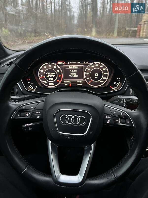 Універсал Audi A4 2017 в Києві фото 25 Універсал Audi A4 2017 в Києві