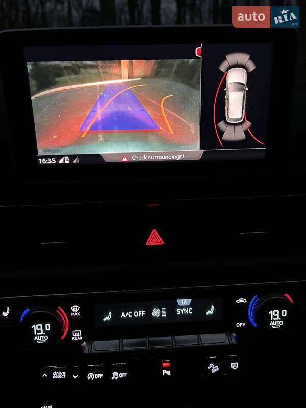 Універсал Audi A4 2017 в Києві фото 35 Універсал Audi A4 2017 в Києві