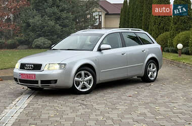 Універсал Audi A4 2003 в Сарнах