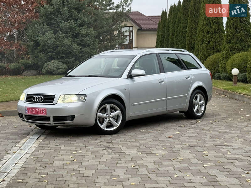 Універсал Audi A4 2003 в Сарнах