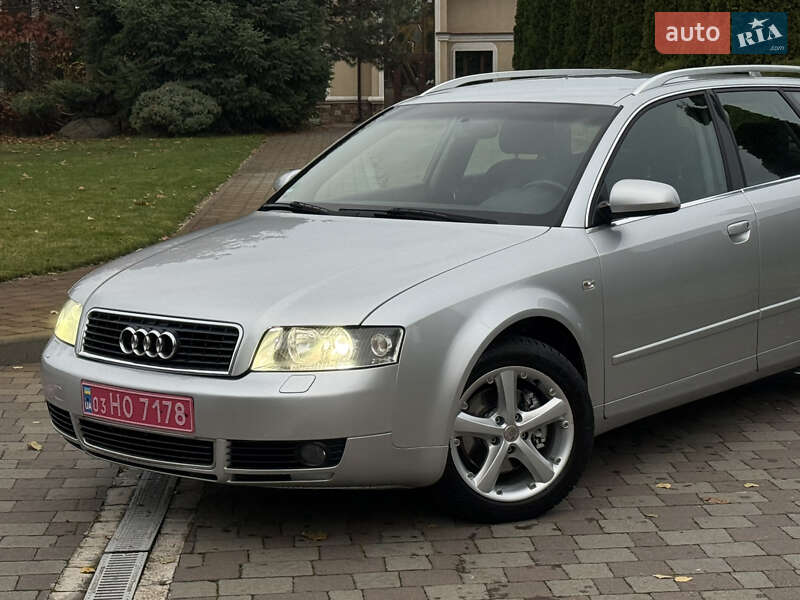 Універсал Audi A4 2003 в Сарнах