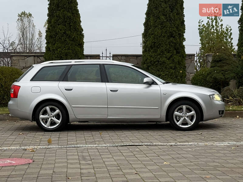 Універсал Audi A4 2003 в Сарнах