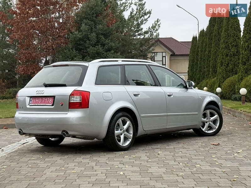 Універсал Audi A4 2003 в Сарнах