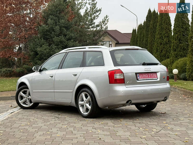 Універсал Audi A4 2003 в Сарнах
