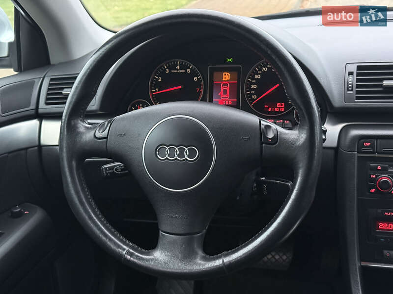 Універсал Audi A4 2003 в Сарнах