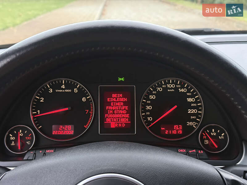 Універсал Audi A4 2003 в Сарнах