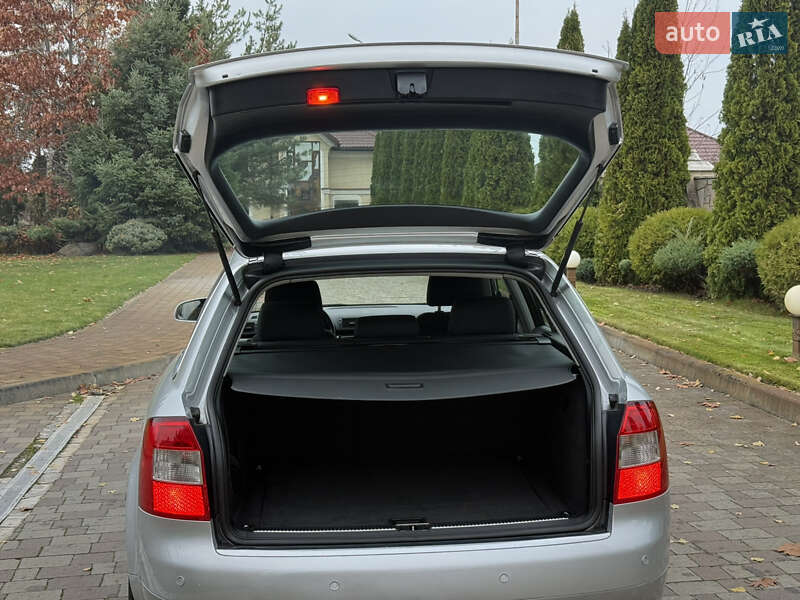 Універсал Audi A4 2003 в Сарнах