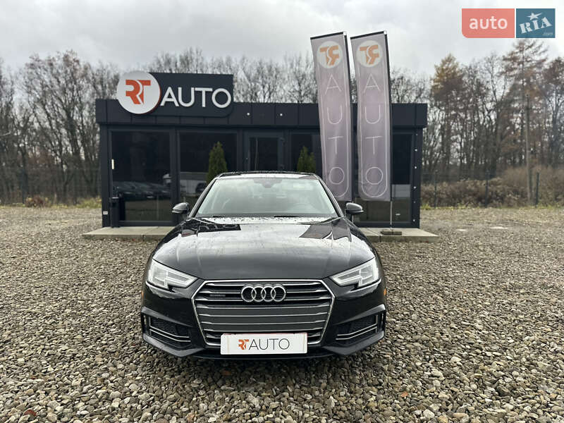 Седан Audi A4 2016 в Львові фото 9 Седан Audi A4 2016 в Львові