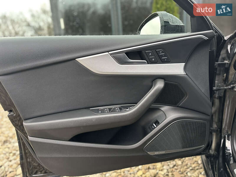 Седан Audi A4 2016 в Львові фото 19 Седан Audi A4 2016 в Львові