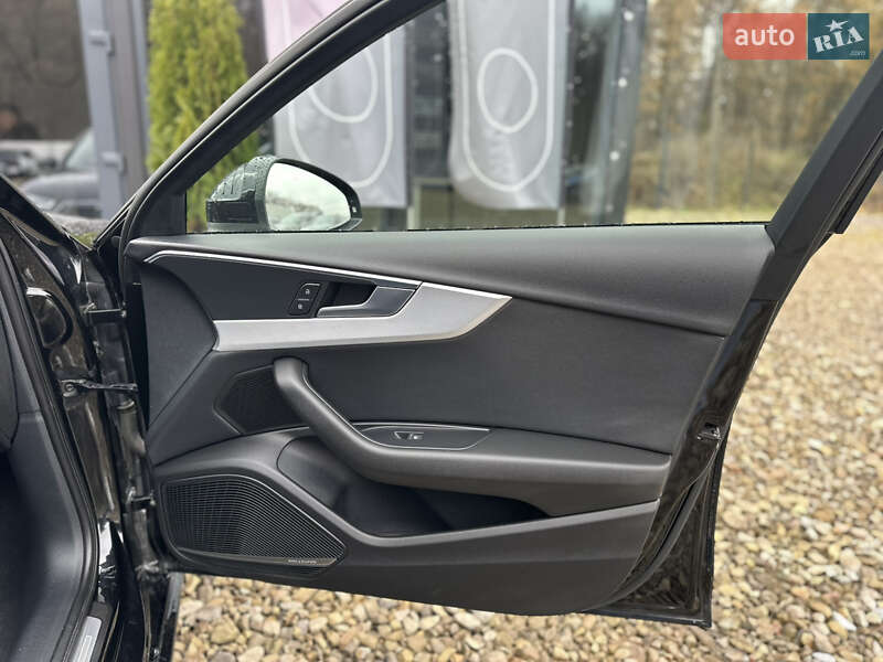 Седан Audi A4 2016 в Львові фото 24 Седан Audi A4 2016 в Львові