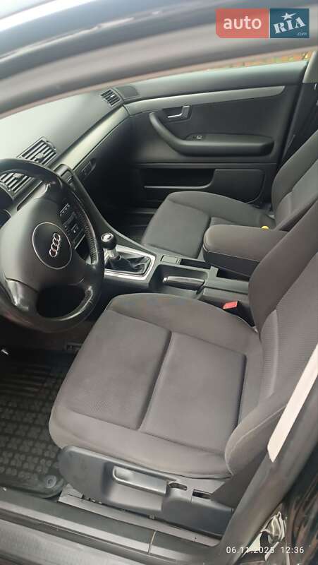 Універсал Audi A4 2002 в Полтаві фото 3 Універсал Audi A4 2002 в Полтаві