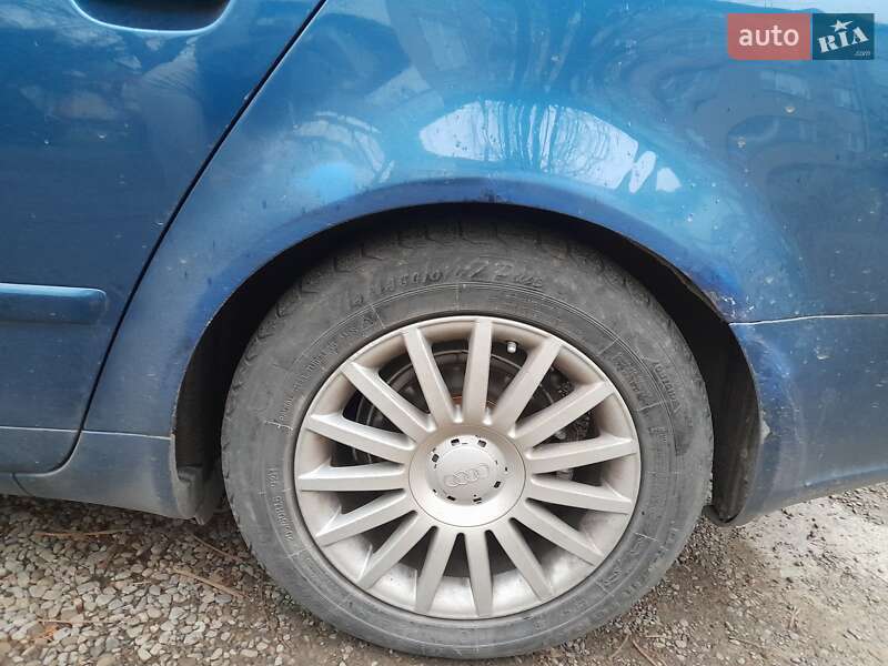 Універсал Audi A4 2005 в Долині фото 4 Універсал Audi A4 2005 в Долині