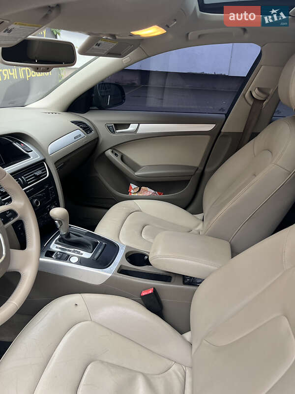 Седан Audi A4 2012 в Хусті фото 14 Седан Audi A4 2012 в Хусті